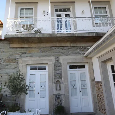 Regua Pine House בית אירוח פסו דה רגואה