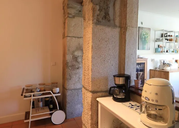 Régua Pine House Séjour chez l'habitant *