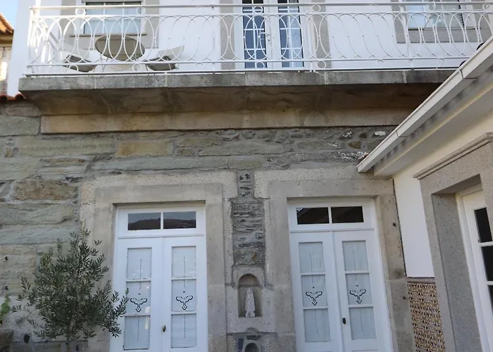 Régua Pine House Séjour chez l'habitant Peso da Régua