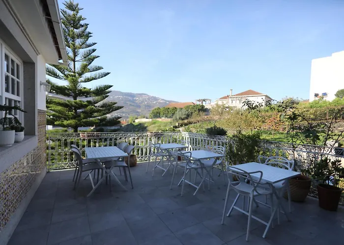 Privat bolig Regua Pine House *