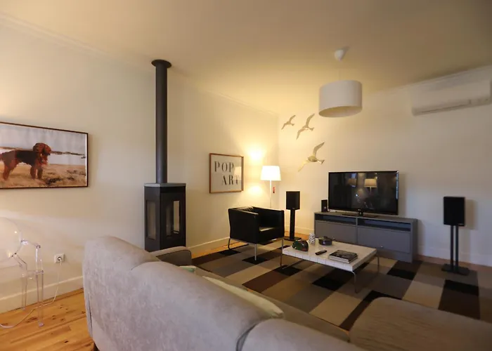 Privat bolig Regua Pine House