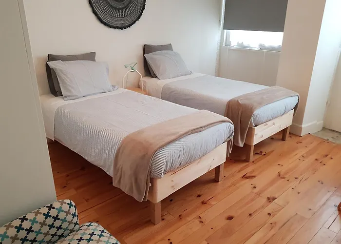 Regua Pine House Privat bolig Peso da Régua